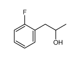 Benzeneethanol, 2-fluoro-alpha-methyl-, (+)- (9CI)结构式