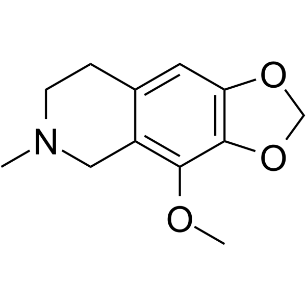 hydrocotarnine结构式