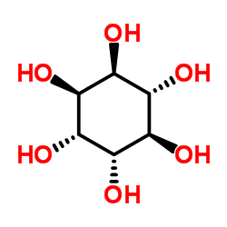 1L-手性纤维醇结构式