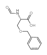 for-ser(bzl)-oh结构式