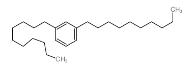 1,3-Di-n-decylbenzene结构式