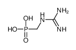 guanidinomethylphosphonic acid结构式