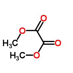 草酸二甲酯结构式