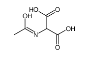 Acetamidomalonic acid结构式