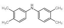 双(3,4-二甲基苯基)胺结构式