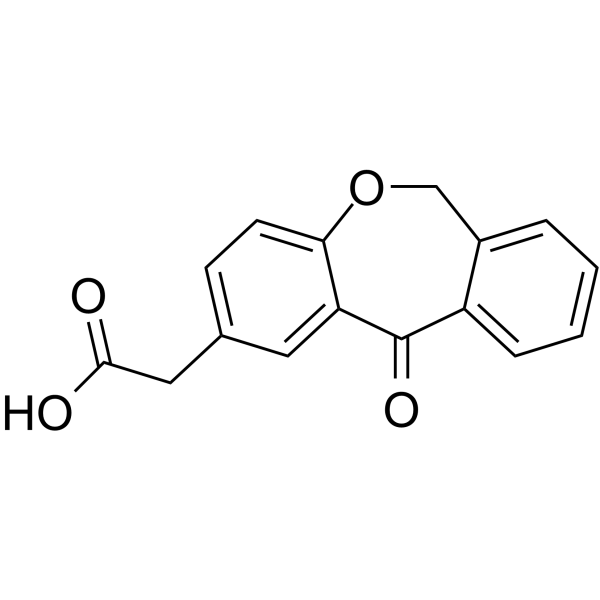 伊索克酸结构式