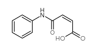 4-氧基-苯氨基-2-巴豆酸结构式