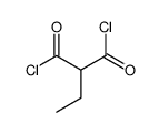 Ethylmalonoyl dichloride结构式