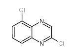 2,5-二氯喹噁啉结构式