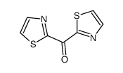 二噻唑-2-基甲酮结构式