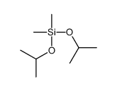 diisopropoxydimethylsilane结构式