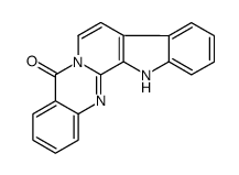 7,8-DEHYDRORUTAECARPINE结构式