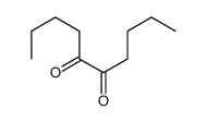 5,6-Decanedione结构式