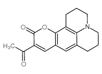香豆素 334结构式
