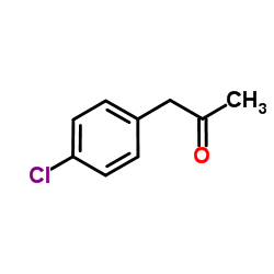 4-氯苯基丙酮结构式