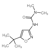 异噁隆结构式