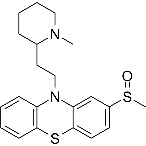 美索哒嗪结构式