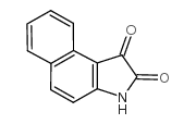 4,5-苯并靛红结构式