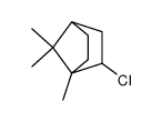 DL-bornyl chloride结构式