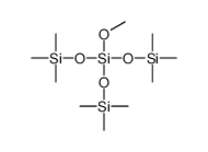 methyl tris(trimethylsilyl) silicate结构式