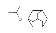 1-adamantyl-isopropyl ether结构式