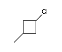 1-chloro-3-methylcyclobutane结构式