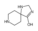 1,3,8-triazaspiro[4.5]decan-4-one结构式