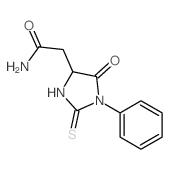 PTH-天冬酰胺结构式