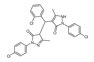 4-羟基-2,3-二甲基苯甲酸甲酯结构式