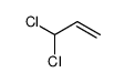 3,3-dichloroprop-1-ene结构式