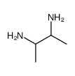butane-2,3-diamine结构式