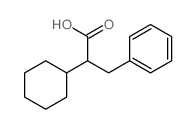 r-(phenylmethyl)-结构式