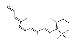 11-cis Retinal结构式