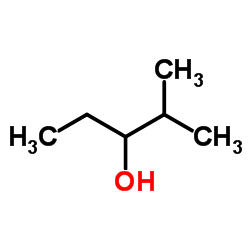 2-甲基-3-戊醇结构式