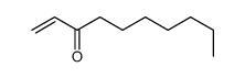 dec-1-en-3-one结构式