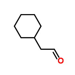 环己基乙醛结构式