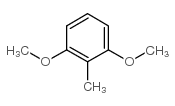 1,2,3-三甲氧基苯结构式