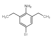 溴代二乙基苯胺结构式