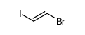 TRANS-1-BROMO-2-IODOETHENE结构式