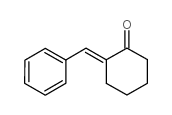 2-苄烯基环己酮结构式