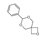 7-Phenyl-2,6,8-trioxaspiro[3.5]nonane结构式