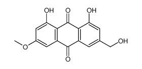 迷人醇结构式