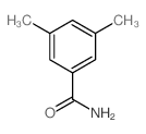 3,5-二甲基苯胺结构式