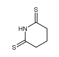 2,6-dithiopiperidinone结构式