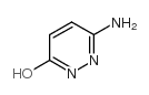 6-氨基吡嗪-3(2H)-酮结构式