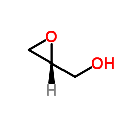 (R)-缩水甘油结构式