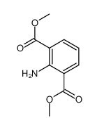 2-氨基异邻苯二甲酸二甲酯结构式