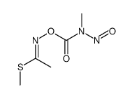 NITROSOMETHOMYL结构式