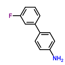 (3-氟二苯-4-基)胺 1HCL结构式