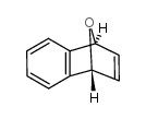 1,4-二氢-1,4-环氧萘结构式